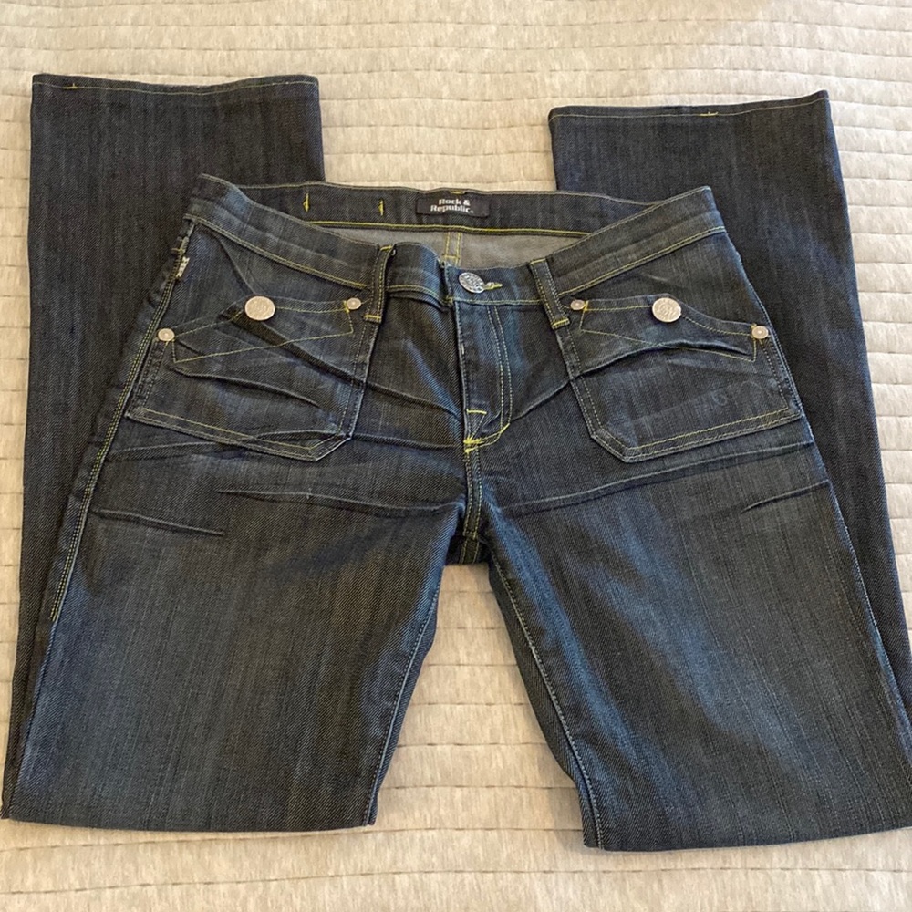 Rock & Republic Jeans Size 30